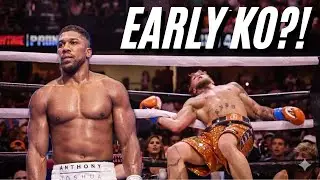 AJ Promises Early KO of Jake Paul! Nick Ball vs Figueroa Set | Is Teofimo Underestimating Shakur?