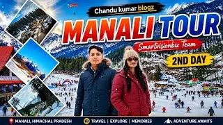 मनाली Trip Smartvisionbiz team #smartvisionbiz #directselling #business