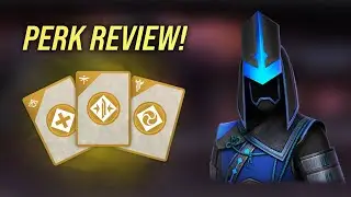 REVIEW &bull; 3 New ACOLYTE Legendary Perks!  🔥 Shadow Fight 3