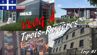 VLOG &Agrave; TROIS-RIVI&Egrave;RES (PVT CANADA)