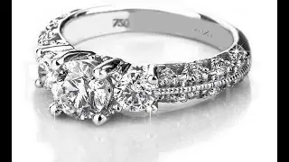 Customize you diamond ring in dubai