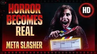 Scream Queen Faces Real Murder Island | Horror Comedy Movie