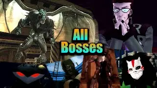 All Bosses | Young Justice: Legacy (Xbox 360)