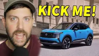 Nissan just CRUSHED the pricing on the new 2026 Kicks - Sorry Toyota!