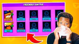 FRIENDLY GAME FRIDAY! #40 l Brawl Stars