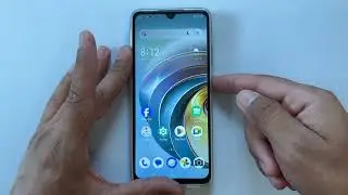 Como Encender Apagar o Reiniciar el ZTE Blade A55