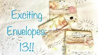 Exciting Envelope 13!