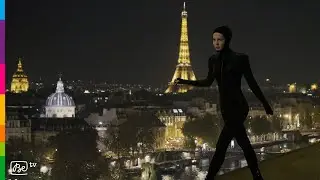 IRMA VEP | Sur le tournage avec Alicia Vikander | Be tv