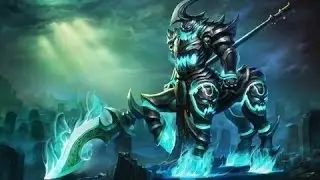 Full Movement Speed Hecarim