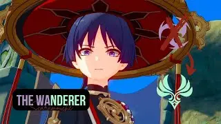 SCARAMOUCHE SAID TO BE ANEMO?! | Genshin Leaks 3.0+ | Genshin News