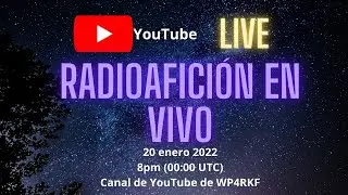 [002]Radioaficion en Vivo: Band Plan, &Eacute;tica, Pruebas de Antenas