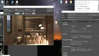 global illumination vray 3ds max light settings mtl mix 課程教學 2/27(四) 2-4