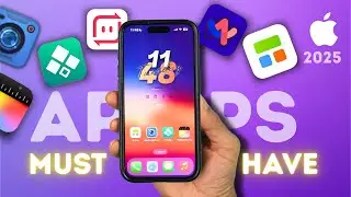 9 Must Have iPhone Apps You've Never Heard Of - 2025