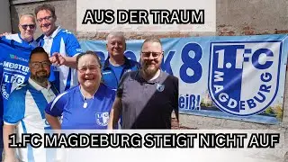 1. FCM - SC Paderborn - Der heimliche Traum ist ausgeträumt, dafür steht das Clo bereit - Block 8 TV