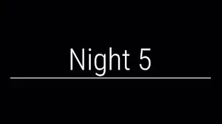 The Final Night | Five Nights At Marcus REMASTERED