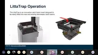 Plastic Pellet Capture with LittaTrap&trade; (APRA Webinar 08 09 2021)