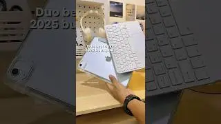 Keyboard dan case iPad best buy banget! #shortvideo