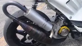 Aprilia SR 2FaST 100cc