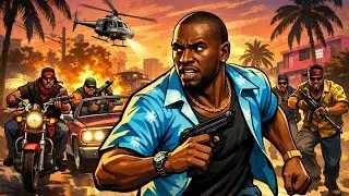 Me Vs Gangs | GTA VICE CITY STORIES Pt.3