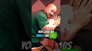 Luis J Gomez Pedigrees Chris Faga #shorts