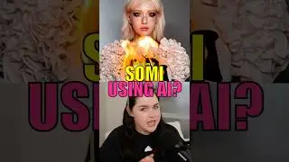 Somi &ldquo;Extra&rdquo; Concept Photo Backlash #somi #kpop