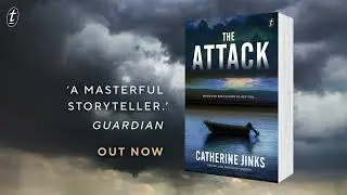 The Attack by Catherine Jinks