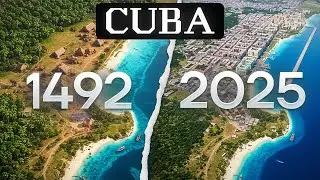 The Entire History of Cuba Explained in One Video...