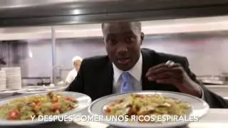 Diop Jr. - Comer Sano Suena Bien, el temazo m&aacute;s saludable del verano