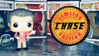 MR MCMAHON FUNKO POP VINYL CHASE
