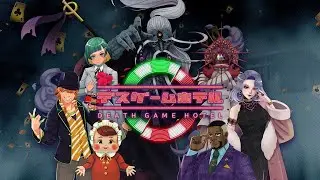 Death Game Hotel, a White Owls&reg; game (Meta Quest and Steam VR poker game)