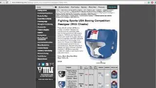 How to Choose Boxing Apparel & Gloves for Kids : Mixed Martial Arts & Wrestling
