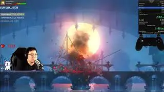 Dead Cells 1.5 Any % World Record (OLD)