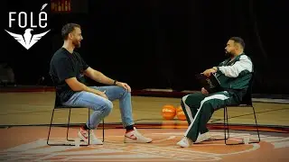 PROMO SHOK PODCAST - (Special Edition) Victor Claver - Basketball Legend