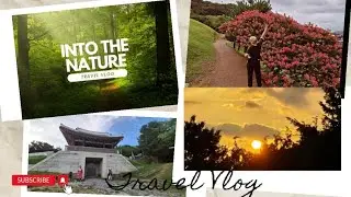 Exercise Into The Nature #Amazing Historical Scenery #Relaxing Place #The Sunset #Travel Vlog