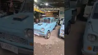 Koleksi Mobil tua @motorklasikofficial #automobile #oldclassic #youtube #restoration