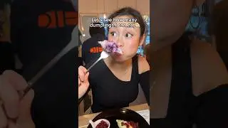 Let&rsquo;s see how many #polish #dumplings I can eat!🤤 #whatieat #mukbang #polishfood #dumpling #berlin