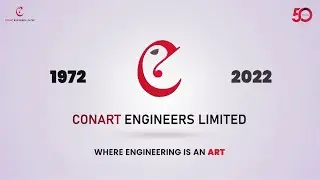 Celebrating 50 Years of Excellence | Conart Engineers Limited