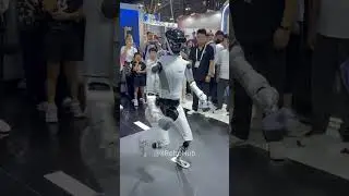 🔥🤖 #robotera L7: The Ultimate All-in-One Robot Is Here! #robotics  #humanoidrobot  #embodiedai