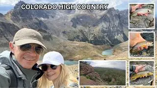 Colorado High Country Adventure | Fly Fishing, Hiking & the Durango&ndash;Silverton Train