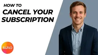 How To Cancel Suno AI Subscription [2025 Guide]