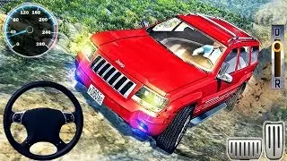 Uphill Offroad Parado Simulator - 4x4 Jeep Hill Climb Driver - Android GamePlay
