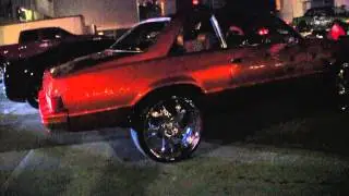 2 door Malibu Forgi Fest ... Streetwhipz uncut Footage