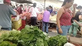 Feira livre de lajedo Pernambuco 