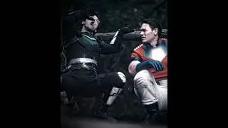 [4k] Who is the Best killer ? Vigilante or Peacemaker #shorts