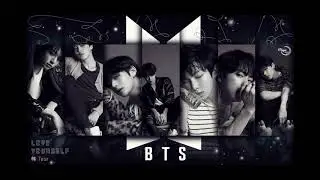 BTS - Fake Love (w/ 