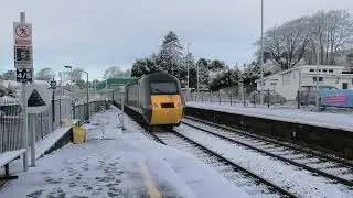 St Austell Station 3/7/24