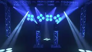 INVOLIGHT PROSPOT250Z - голова вращения (SPOT/WASH), LED, DMX-512, RDM