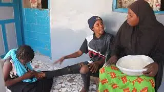 Gambian movie The Orphan Child full part 1