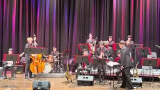 &lsquo;The Mooche&rsquo; by Duke Ellington performed by Henry Gunn High School Big Band