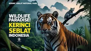 Kerinci Seblat: Exploring Indonesia's Largest Wildlife Haven